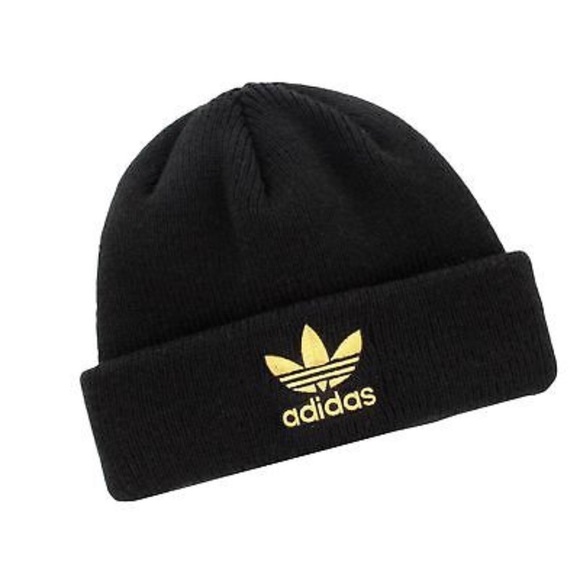adidas Accessories - SALE Adidas Women Classic Original Trefoil Beanie